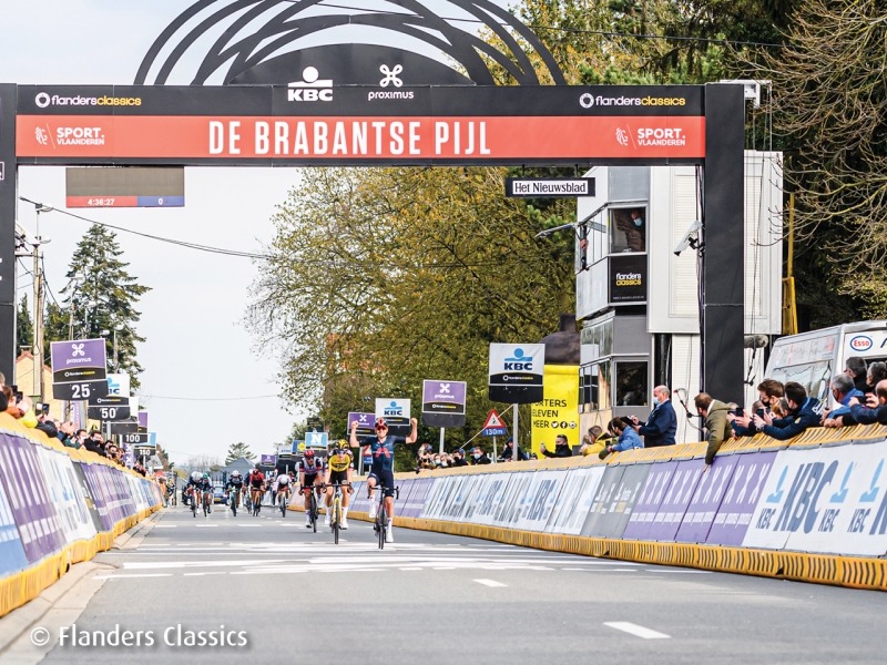 Brabantse Pijl with Boplan® safety solutions 