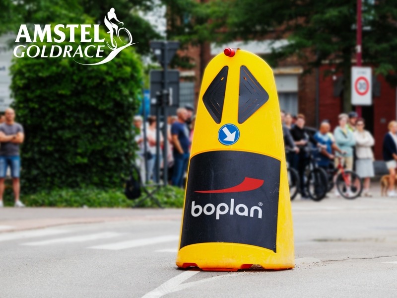 Amstel Gold Race & Boplan join forces